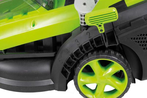 Zipper Akku Rasenmaeher ZI-CRM40V-AKKU